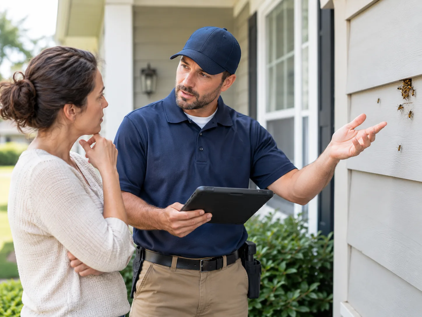 Pest Control Lindrith, NM FAQs